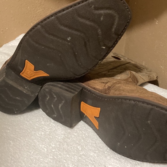 Mens Ariat Boots Sz10D(Fit like 11-11.5) - Picture 4 of 8